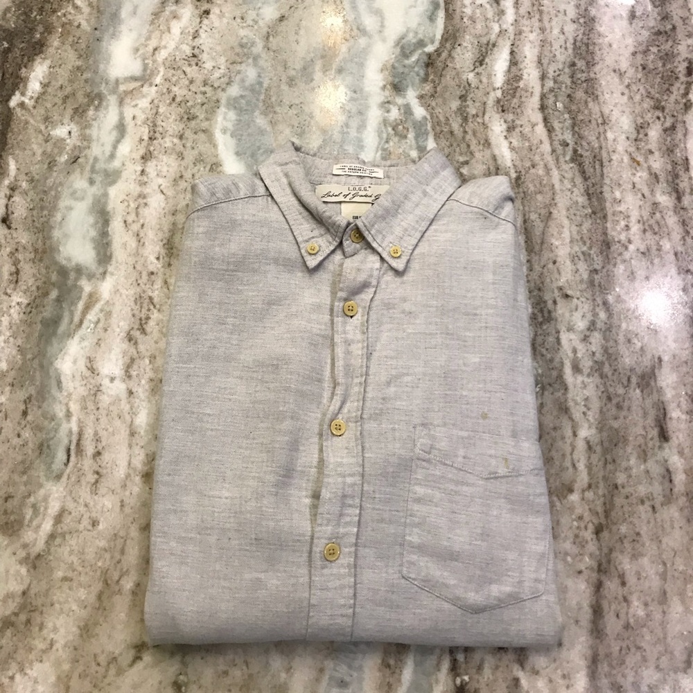 Button down shirt